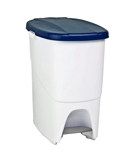 POUBELLE À PÉDALE 25 LITRES