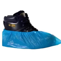 SUR CHAUSSURE EN POLYÉTHYLÈNE