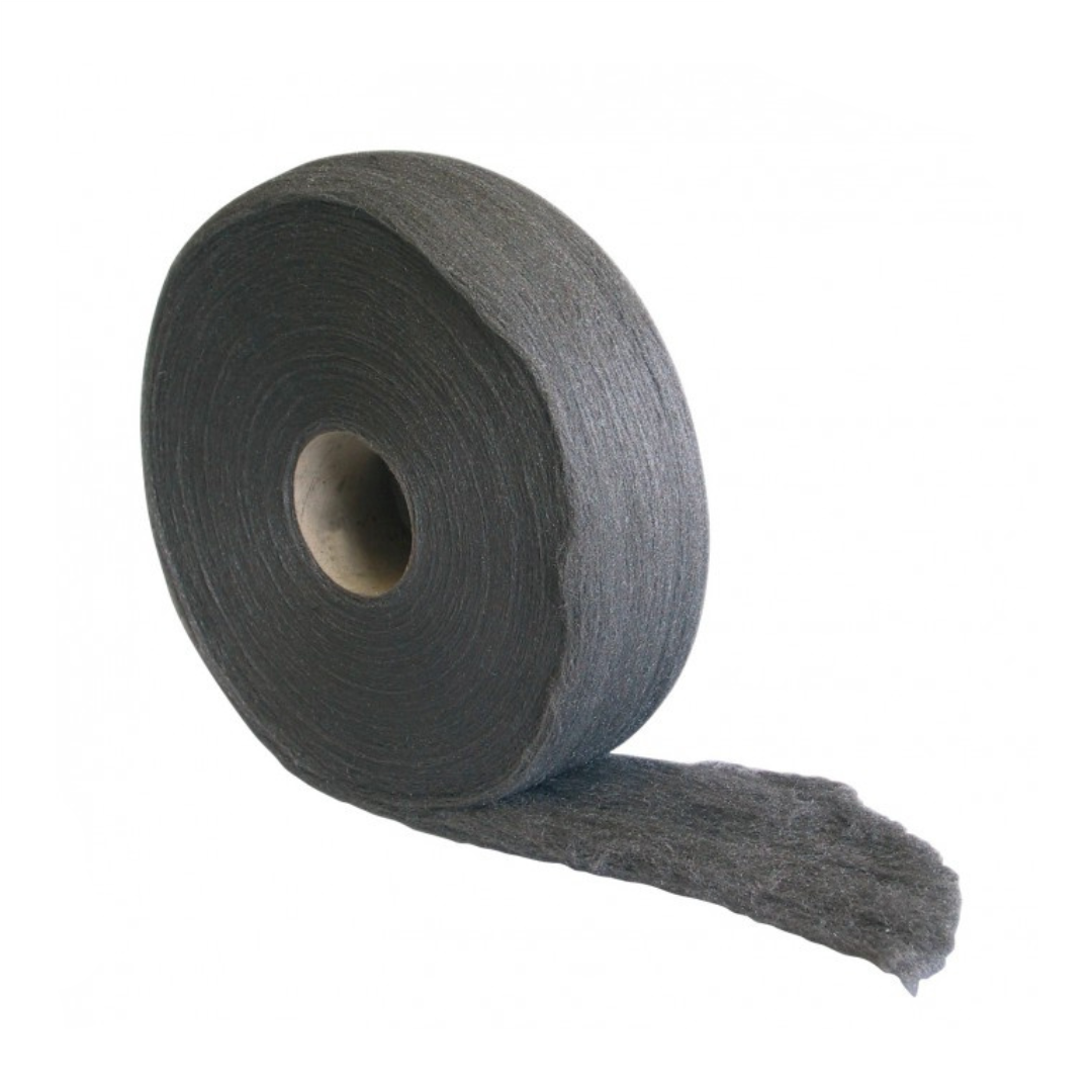 LAINE D'ACIER 2KG
