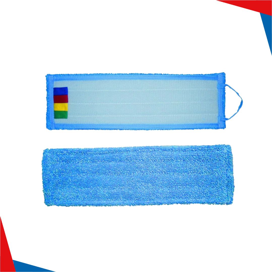 FRANGE TRAPEZE MICROFIBRE 60CM MAYA