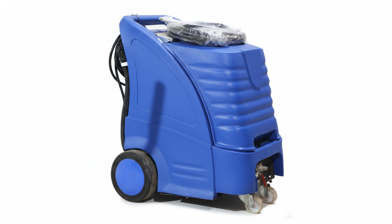 Cleanvac Auto DS 1500 - Nettoyeur Vapeur Sec Professionnel 10 Bars / 170°C