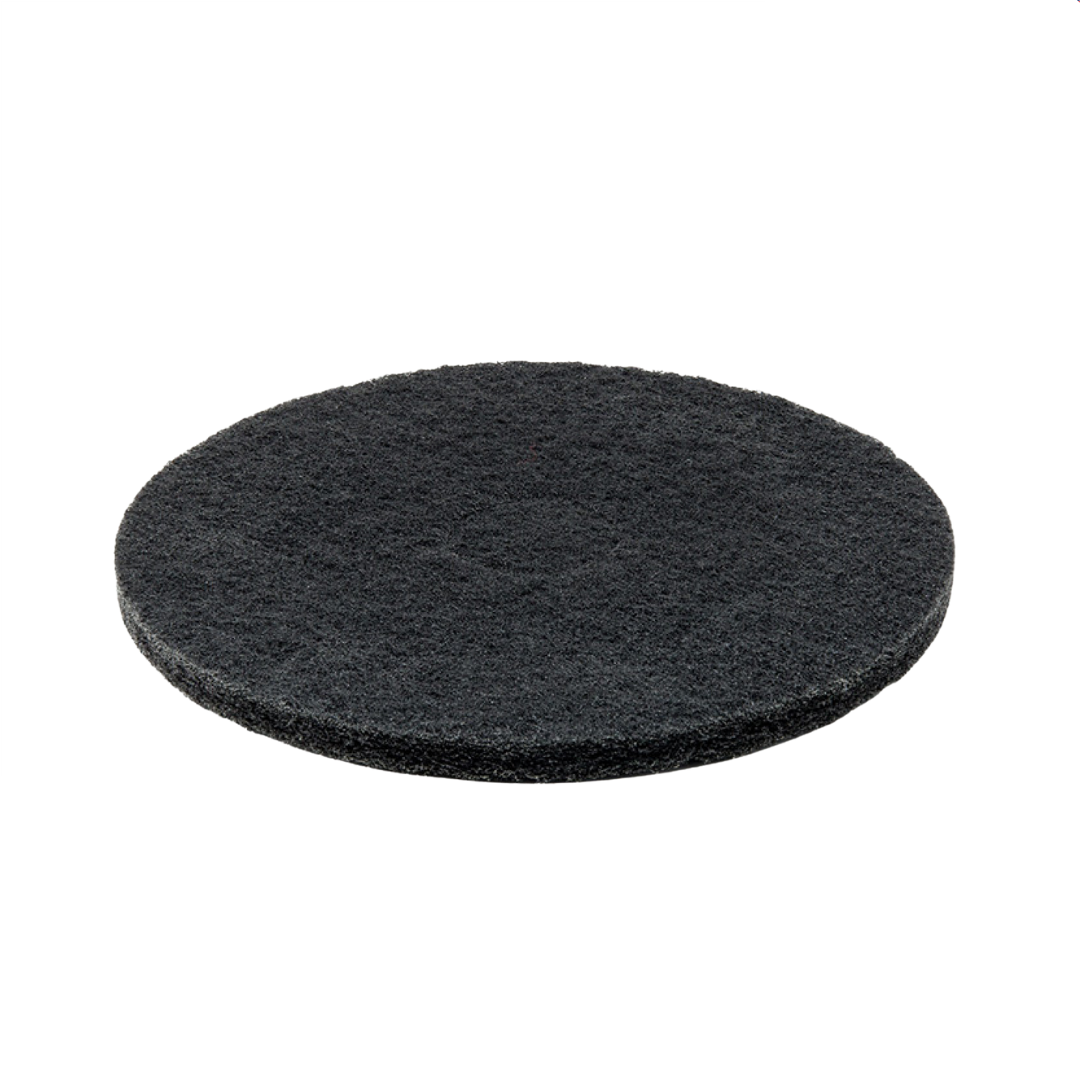DISQUE DE NETTOYAGE NOIR 17" 432