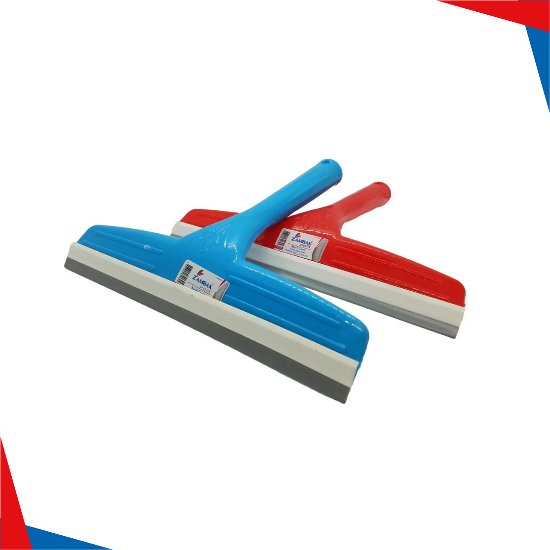 RACLETTE VITRE EN PLASTIQUE 24CM