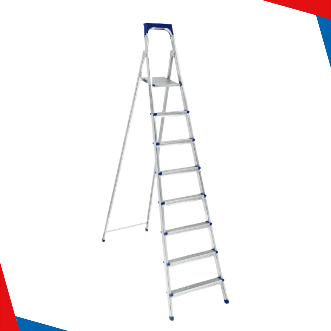 ESCABEAU ALUMINIUM JACKSON 8 MARCHES 2.23m