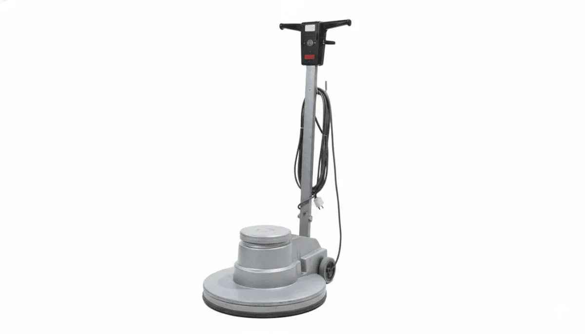 Monobrosse Professionnelle Basse Vitesse - Décapage, Lavage et Lustrage des Sols - Papla Boutique