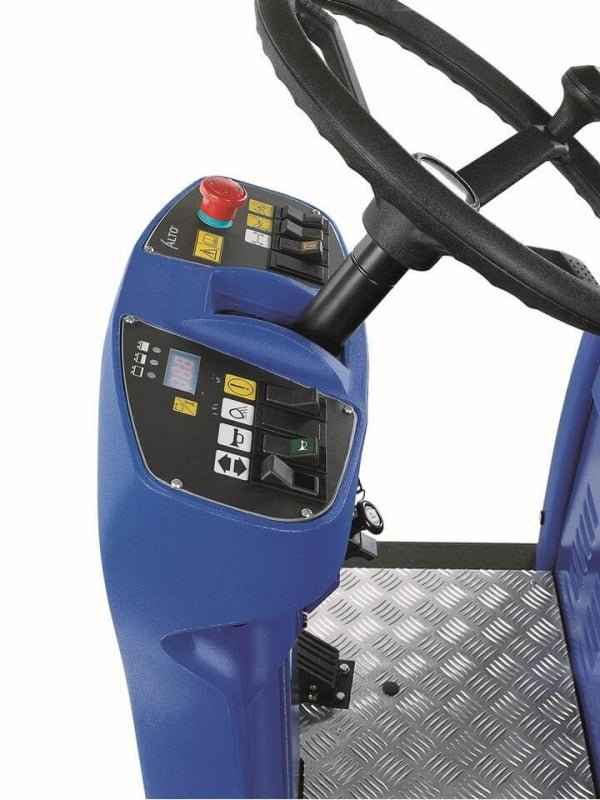 Nilfisk-Alto Floortec R 360 B - Balayeuse Autoportée - Papla Boutique
