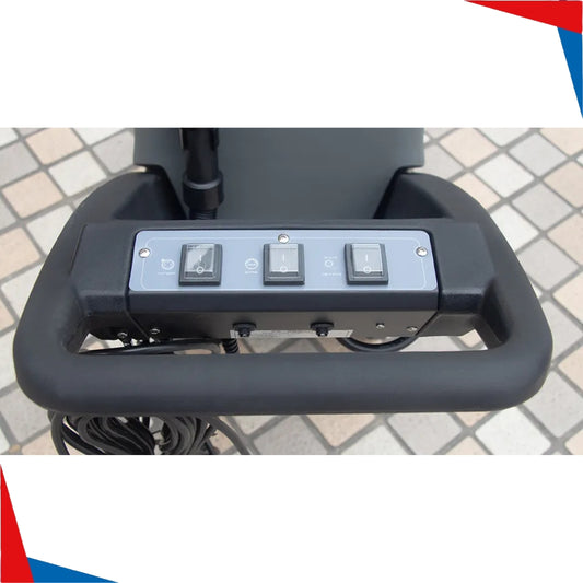 SHAMPOUINEUSE TAPIS ET MOQUETTE MULTIFONCTION – Image 2