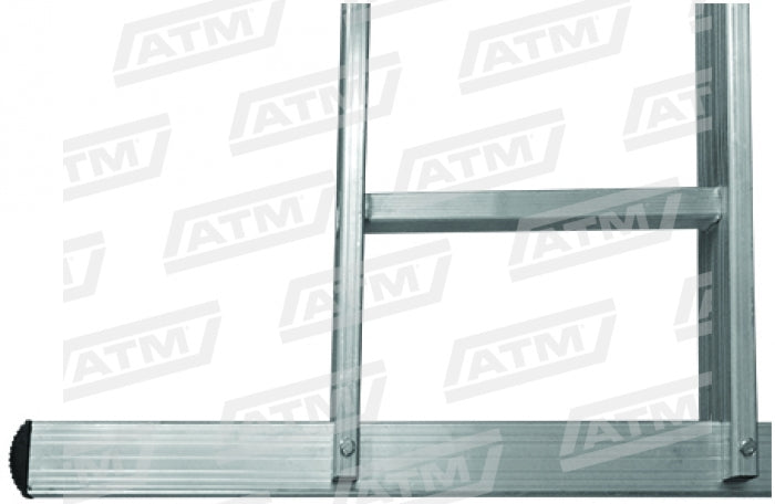 ECHELLE ALUMINIUM A USAGES MULTIPLES 6X4 6.95M (ACROBAT) – Image 3