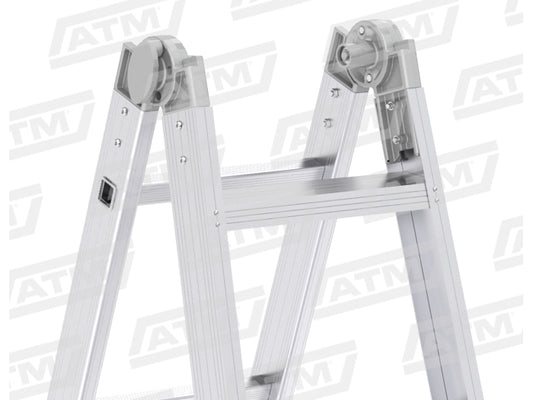 ECHELLE ALUMINIUM A USAGES MULTIPLES 6X4 6.95M (ACROBAT) – Image 2
