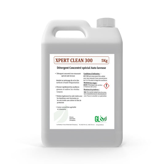NETTOYANT AUTOLAVEUSE 5 L