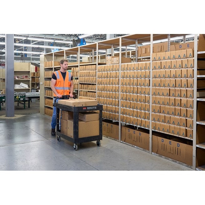 CHARIOT UTILITAIRE PROFESSIONNEL – BITBAR – 230 Kg