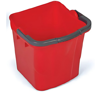 SEAU DE NETTOYAGE EN PLASTIQUE 25L
