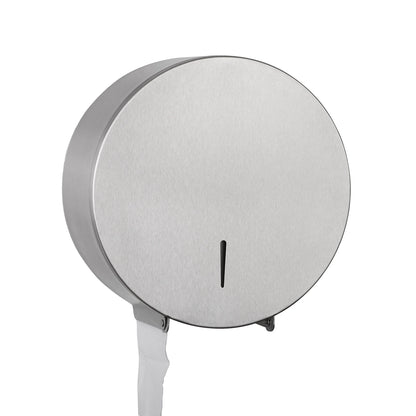 DISTRIBUTEUR DE PAPIER TOILETTE EN ACIER