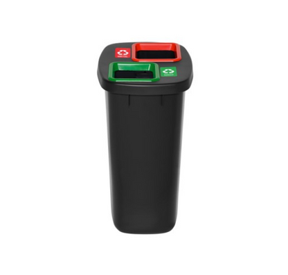 POUBELLE DE TRI SELECTIF 90 LITRES
