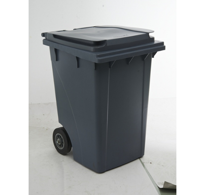 POUBELLE TRI SELECTIF THOR 190 LITRES À DEUX ROUES