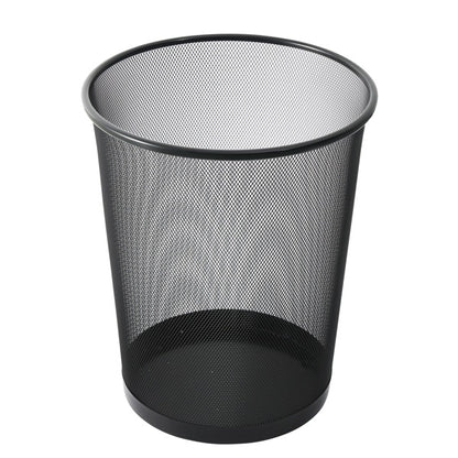 CORBEILLE EN MAILLE METALLIQUE 16 LITRES