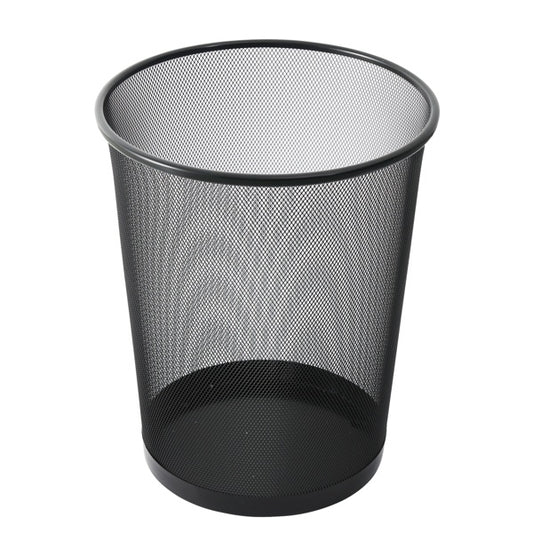 CORBEILLE EN MAILLE METALLIQUE 16 LITRES