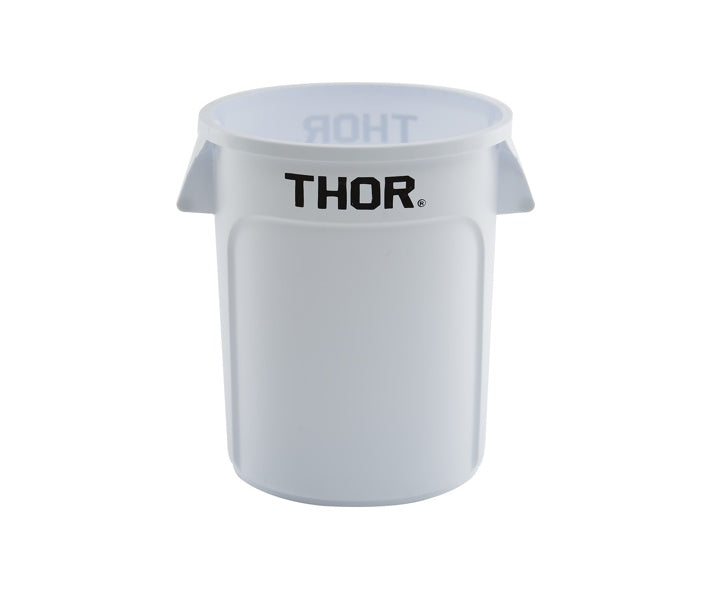 POUBELLE THOR RONDE - Trust Maroc