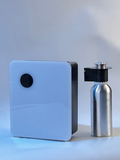 DIFFUSEUR DE PARFUM TACTILE GRANDE SUPERFICIE