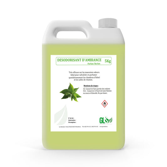DESODORISANT D’AMBIANCE – 5KG