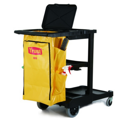 Chariot de Nettoyage Professionnel – TRUST