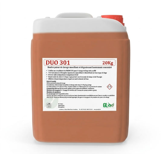 DUO 301