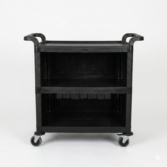 Chariots de Services Restaurants – 136 Kg