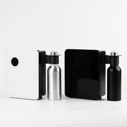 DIFFUSEUR DE PARFUM TACTILE GRANDE SUPERFICIE