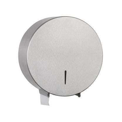 Distributeur de Papier Toilette Jumbo Keolix - Acier Inoxydable