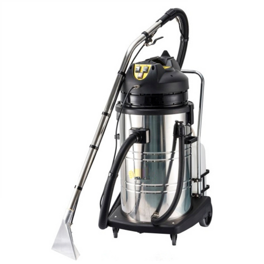 SHAMPOUINEUSE TAPIS ET MOQUETTE 2MOTEUR 60L ESPERTO