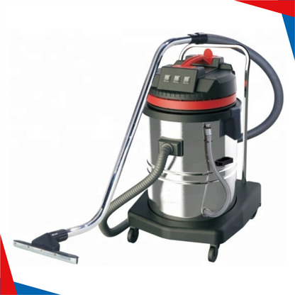 ASPIRATEUR R ESPERTO 60L EAU ET POUSSIERE 3 MOTEURS 3000W