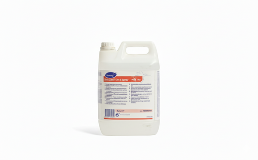 Diversey SoftCare Des E Spray H5 - Solution Hydroalcoolique Désinfectante Mains - 5L