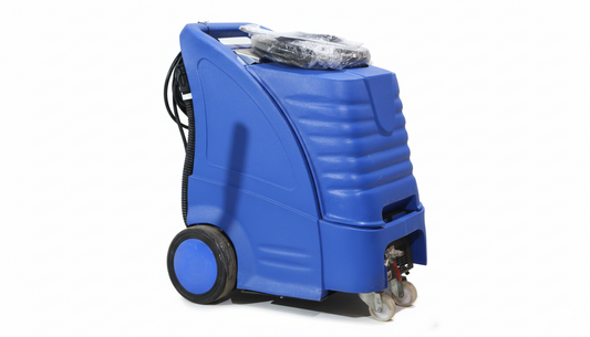 Cleanvac Auto DS 1500 - Nettoyeur Vapeur Sec Professionnel 10 Bars / 170°C