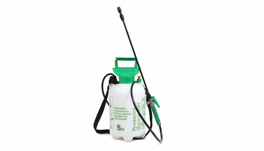 Pulvérisateur à Pression Manuelle - 5 Litres - Jardinage & Nettoyage