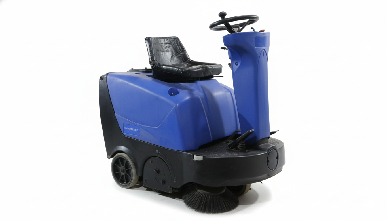 Balayeuse Autoportée Professionnelle