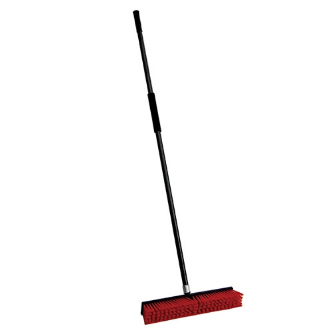 BALAI TROTTOIR 60CM + MANCHE 1,40M – Image 2