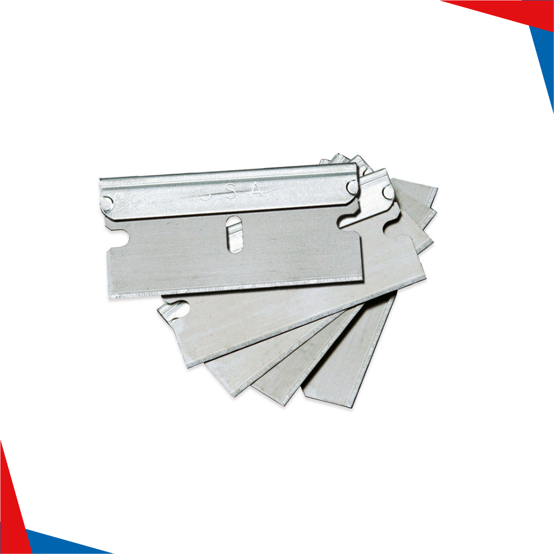 LAME GRATTOIR VITRE EN INOX