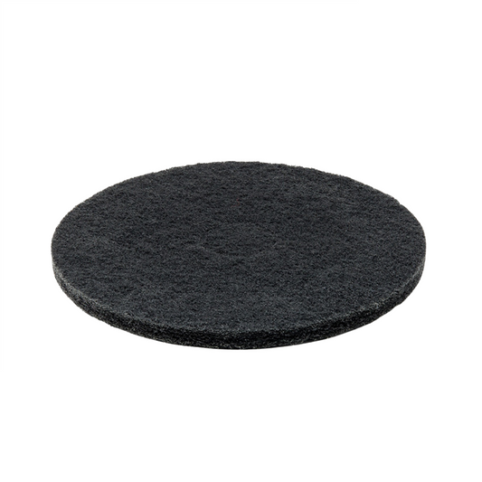 DISQUE DE NETTOYAGE NOIR FORCE 17" 432