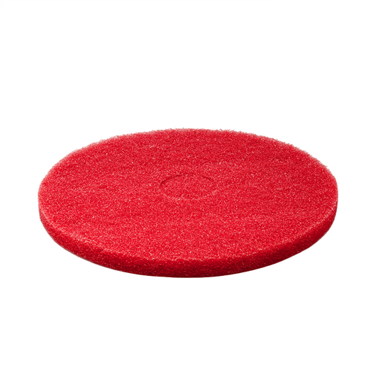 DISQUE DE NETTOYAGE ROUGE 20" 505