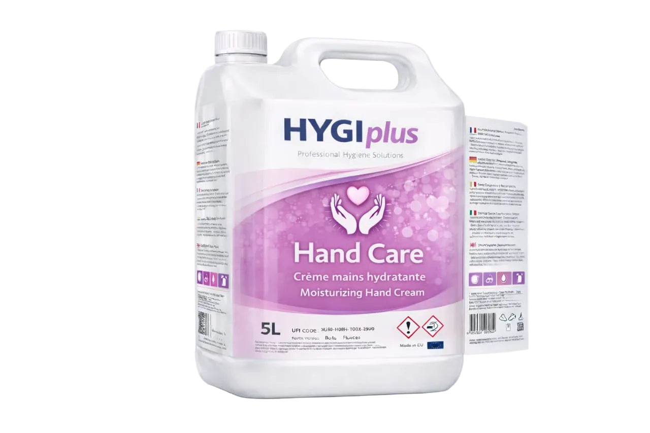 HYGIplus - Hand Care Crème Mains Hydratante (5L)