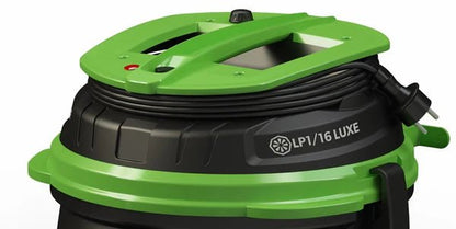 Aspirateur Professionnel IPC LP 1/16 LUXE - 750W - 16L - Papla Boutique