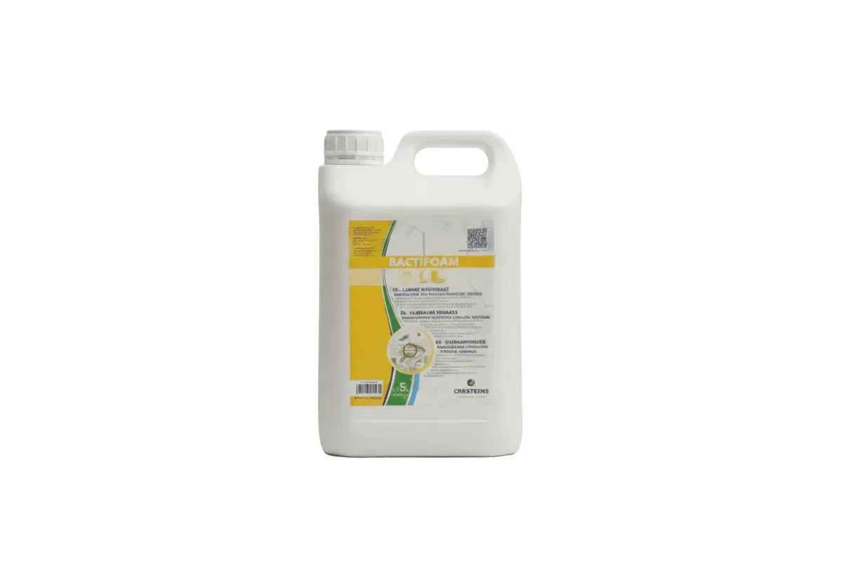 BACTIFOAM - Détergent Dégraissant Désinfectant Moussant - Papla Boutique