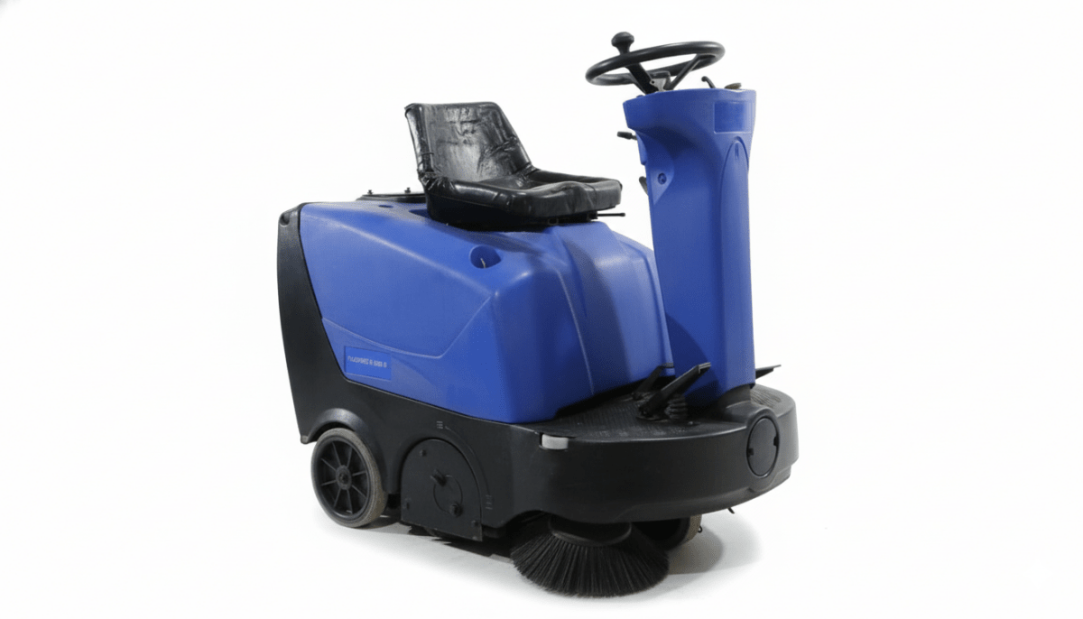 Balayeuse Autoportée Professionnelle - Papla Boutique