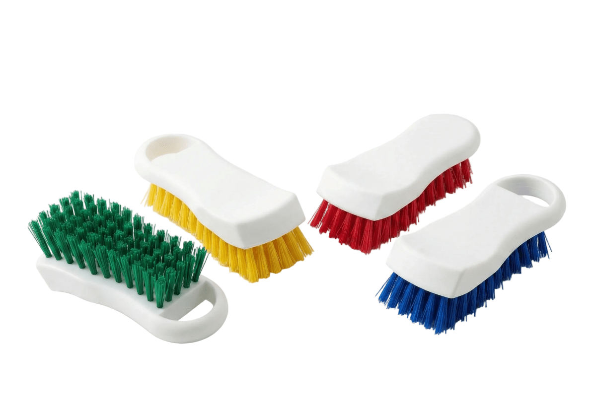 Brosse à Récurer Ergonomique Trust 6725 RD - Papla Boutique