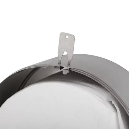 Distributeur de Papier Toilette Jumbo Keolix - Acier Inoxydable - Papla Boutique