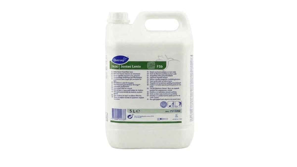 Diversey TASKI Jontec Lenio - Cire de Protection pour Sols en Bois (5L)