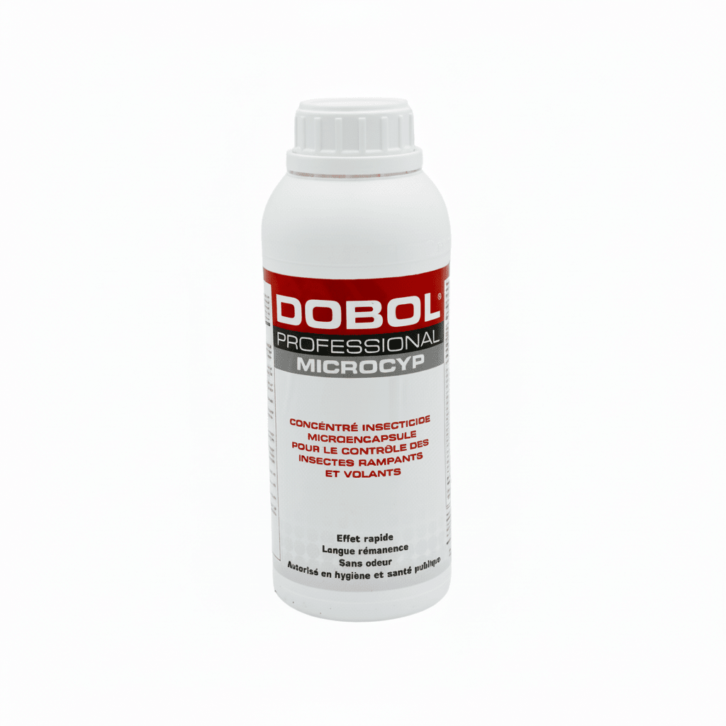 DOBOL Professional Microcyp - Concentré Insecticide Microencapsulé - Papla Boutique