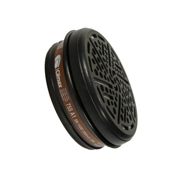 Filtre à Gaz Climax 756 - Protection A1 - Papla Boutique