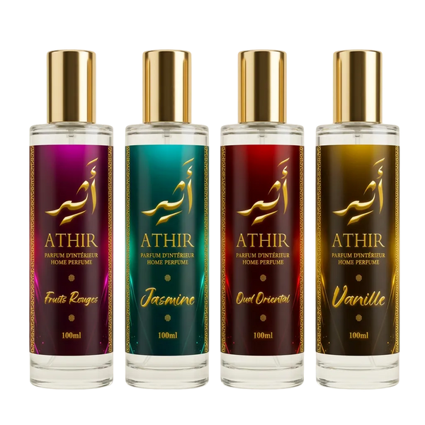 Collection Signature ATHIR
