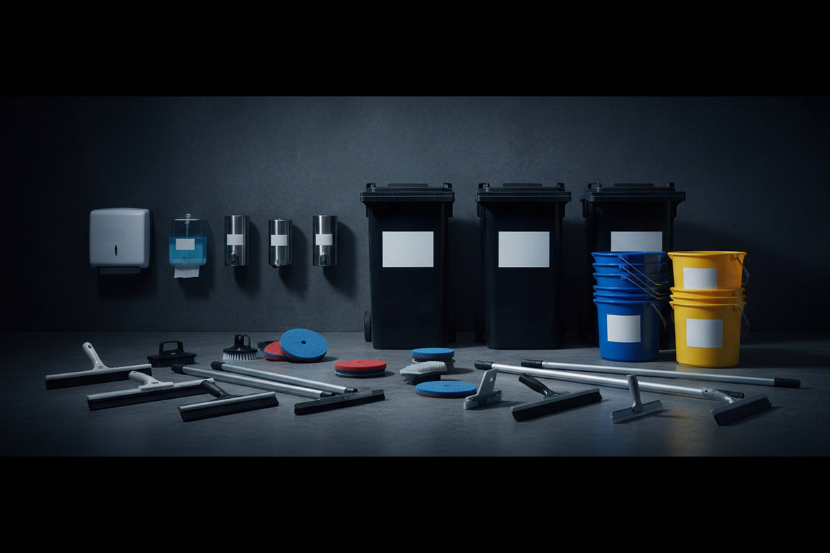 Accessoires & consommables
